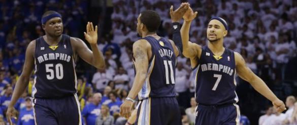 Grizzlies Out to Secure Playoff Spot Against the Suns on Monday