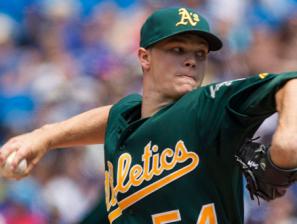 Athletics Look to Snap Skid with Visit to Turner Field Against Braves