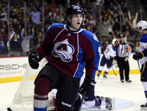 Avalanche Visit Bruins on Columbus Day Looking for First Win of New Season