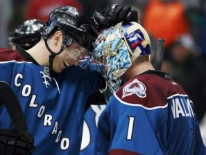 Avalanche Visit Sharks with West One-Seed on Their Minds Friday