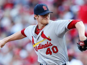 Cardinals Attempt to Pull Even with Giants on the Road Wednesday Night