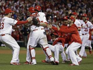 Cardinals Look to Hand Braves Another Loss After Minor Hiccup