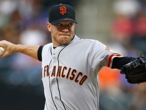 Giants and Dodgers Battle for NL West Crown Monday Night in Los Angeles