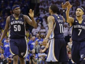 Grizzlies Out to Secure Playoff Spot Against the Suns on Monday
