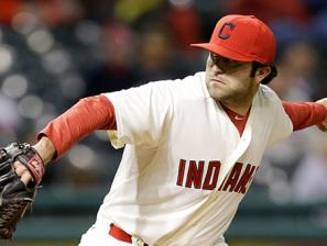 Indians Look to Split Four-Game Series with Yankees at Home on Thursday