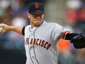 Jake Peavy and Giants Go for 2-0 World Series Lead Over Yordano Ventura and Royals