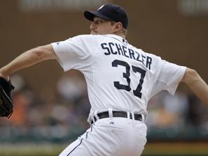 Max Scherzer and Tigers Look to Sweep Two-Game Set from Pirates Today