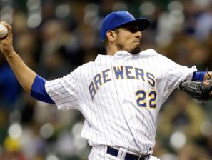 Mets and Brewers Open Four-Game Series Thursday Night in Milwaukee
