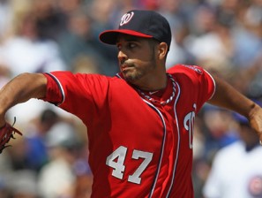 Nationals and Dodgers Open Three-Game Series in Los Angeles on Labor Day