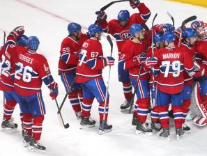 New York and Montreal Open Eastern Conference Finals Saturday Afternoon