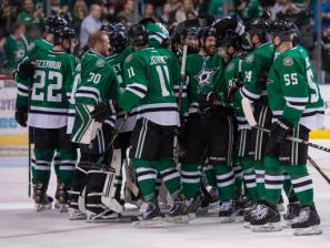 Stars and Ducks Tied at Two Heading Into Game Five Friday Night