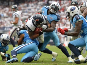 Titans Look to End Three-Game Skid Sunday Versus Browns at Home