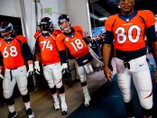 Broncos and Patriots Meet Sunday Afternoon for Much Anticipated AFC Matchup