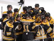 Bruins visit Avalanche Looking to Hit 100-Point Plateau on the Season