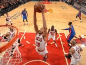 Bulls Again Without Derrick Rose as Pistons Visit on Monday Night