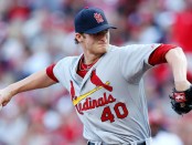 Cardinals Attempt to Pull Even with Giants on the Road Wednesday Night