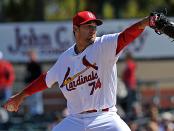 Cardinals Go For Nine Straight Over Nationals on Friday Night in D.C.