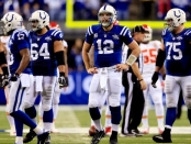 Colts Aim for Easy Win Over Struggling Redskins Sunday Afternoon