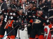 Dallas Stars and Anaheim Ducks Open NHL Round One in Dallas Wednesday