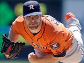 Houston Asking Dallas Keuchel to End Four-Game Losing Streak Tonight