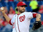 Nationals Look for Series Split with East Rival Braves at Home Sunday