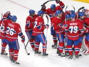 New York and Montreal Open Eastern Conference Finals Saturday Afternoon