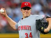Reds Ask Homer Bailey to Win Third Game of Series with Marlins Saturday
