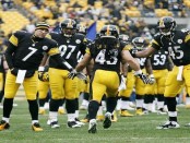 Steelers Look to Continue Miserable Season for Jets Sunday Afternoon in New York