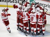 Two Struggling Teams Meet When Detroit Hosts New Jersey Friday Night