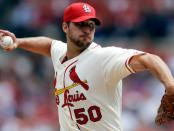 Wainwright Aiming for 12th Win of Season When Pirates Visit St. Louis