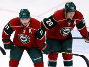 Wild Put Four-Game Win Streak on the Line Against Visiting Flames